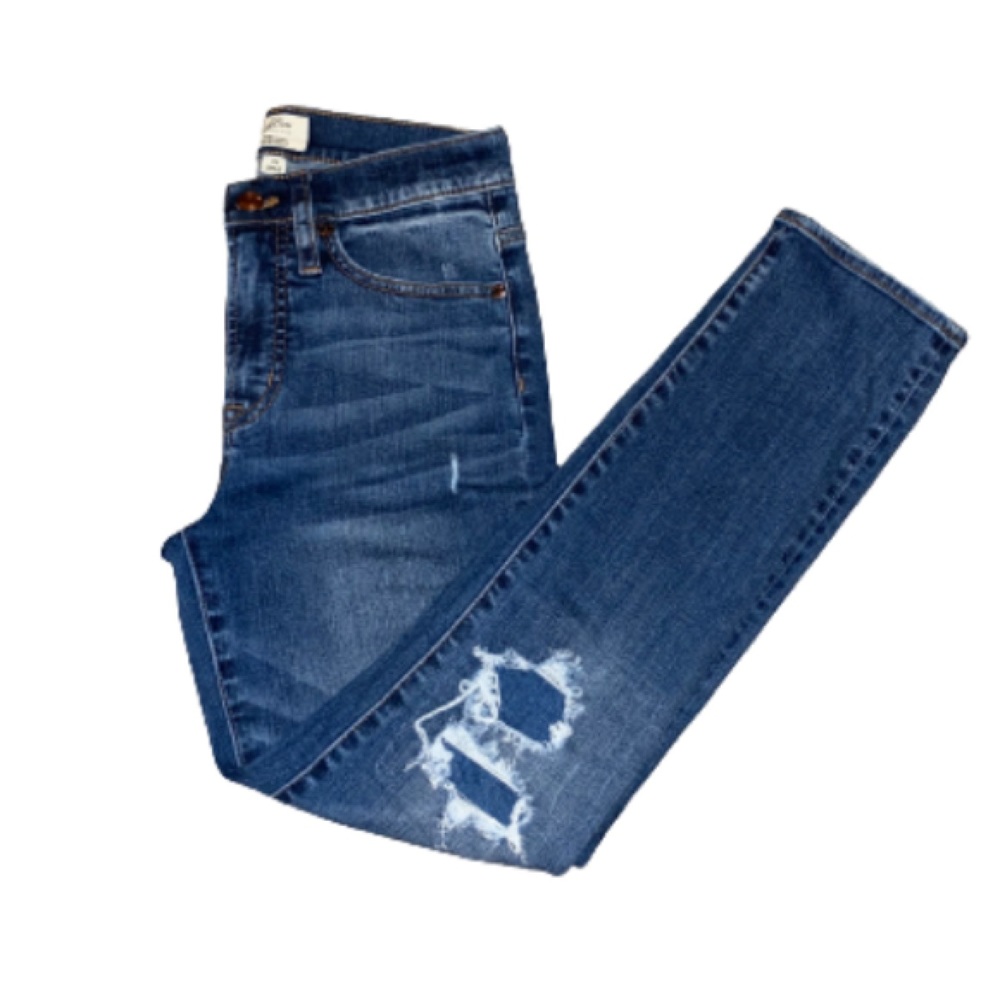 J. Crew Vintage Straight